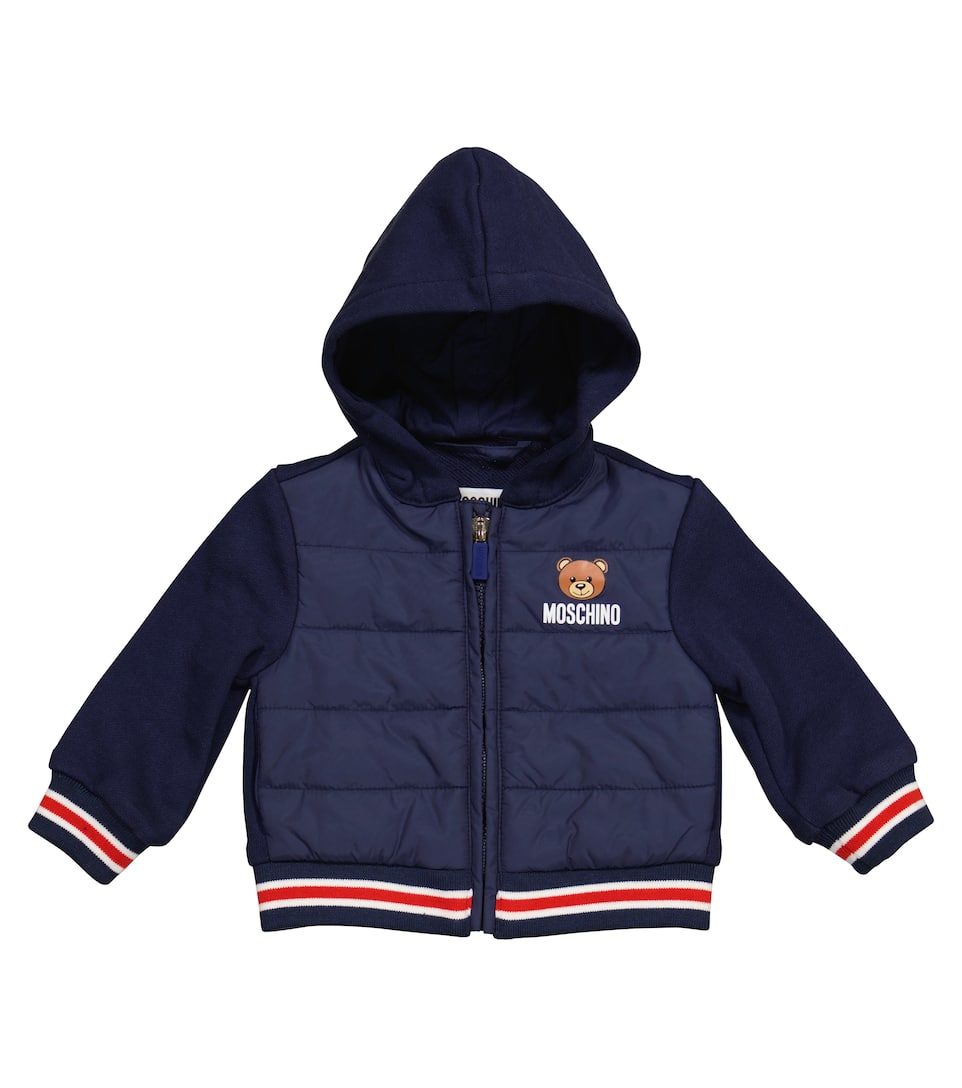 moschino baby jacket