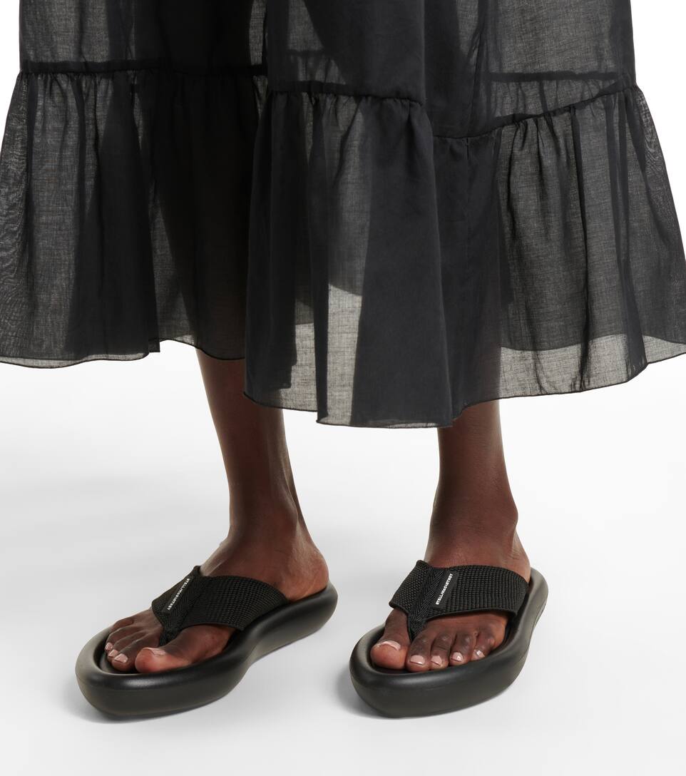 Stella McCartney - Air Slide thong sandals | Mytheresa Stella McCartney - Air Slide thong sandals | Mytheresa