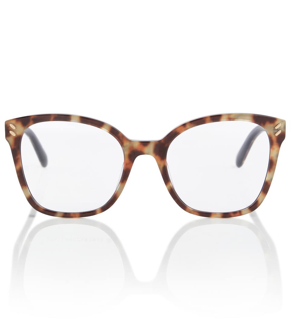 Stella mccartney tortoise glasses Clearance