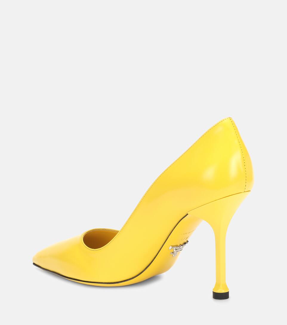 Escarpins En Cuir Prada Prada Escarpins Cuir Escarpins En Prada rxtsdhBCQ