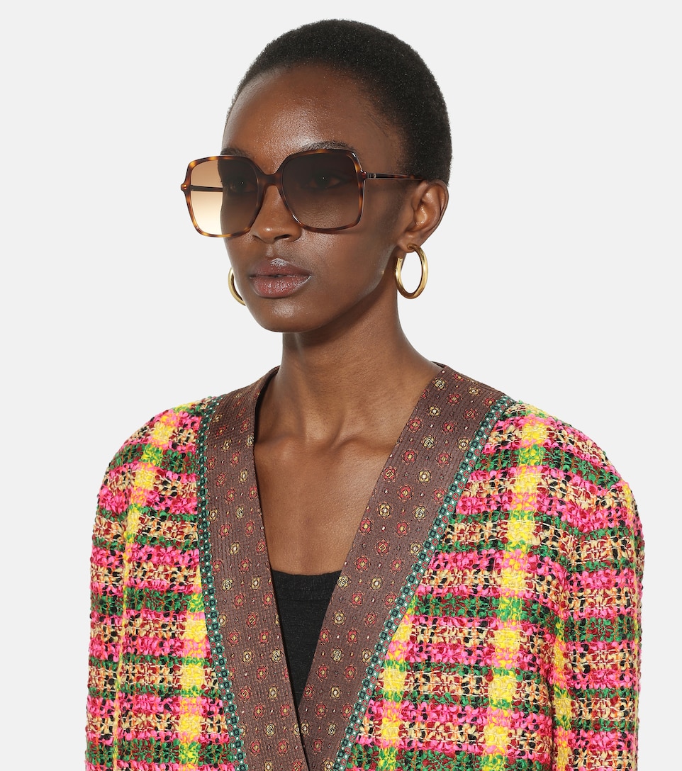 Occhiali Da Sole Squadrati | Gucci - Mytheresa