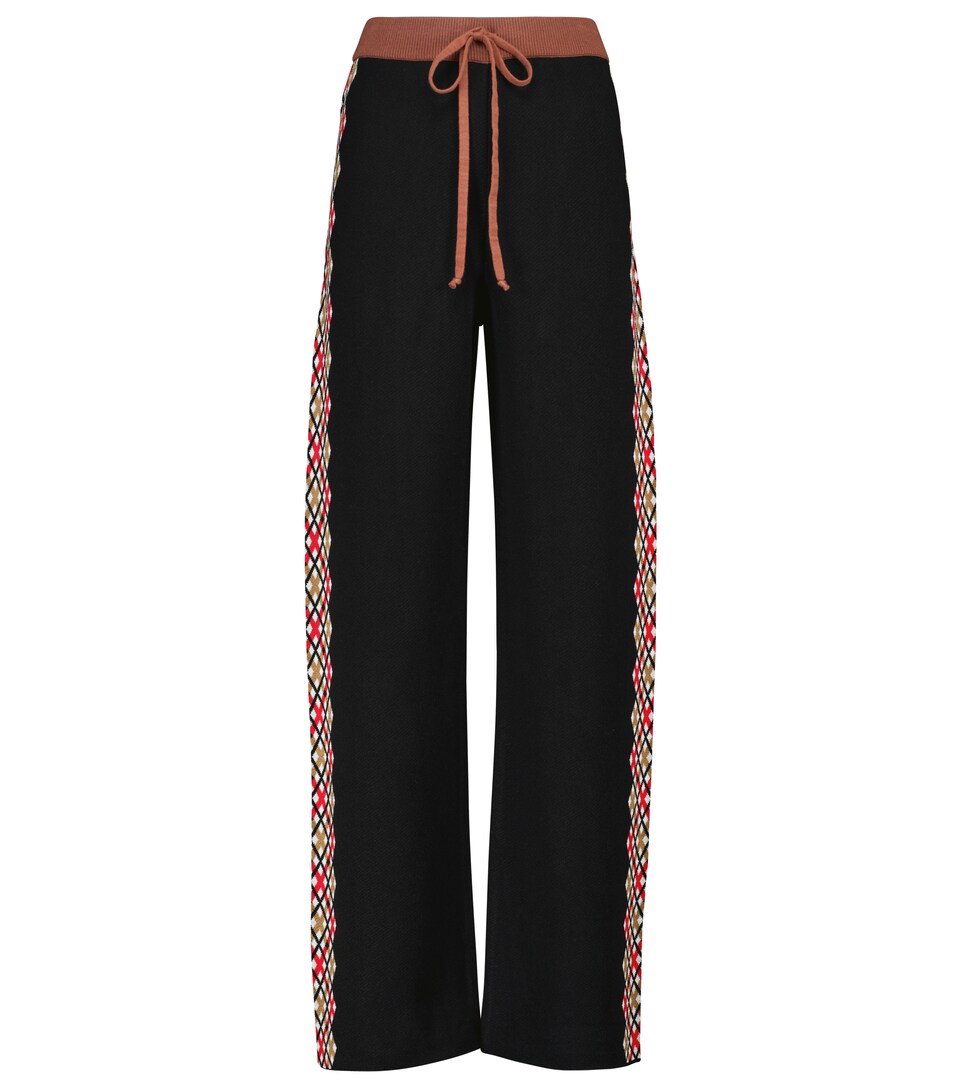 Marni - Knit sweatpants | Mytheresa