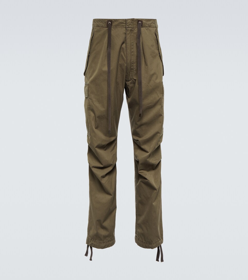 Tom Ford - Cotton cargo pants | Mytheresa