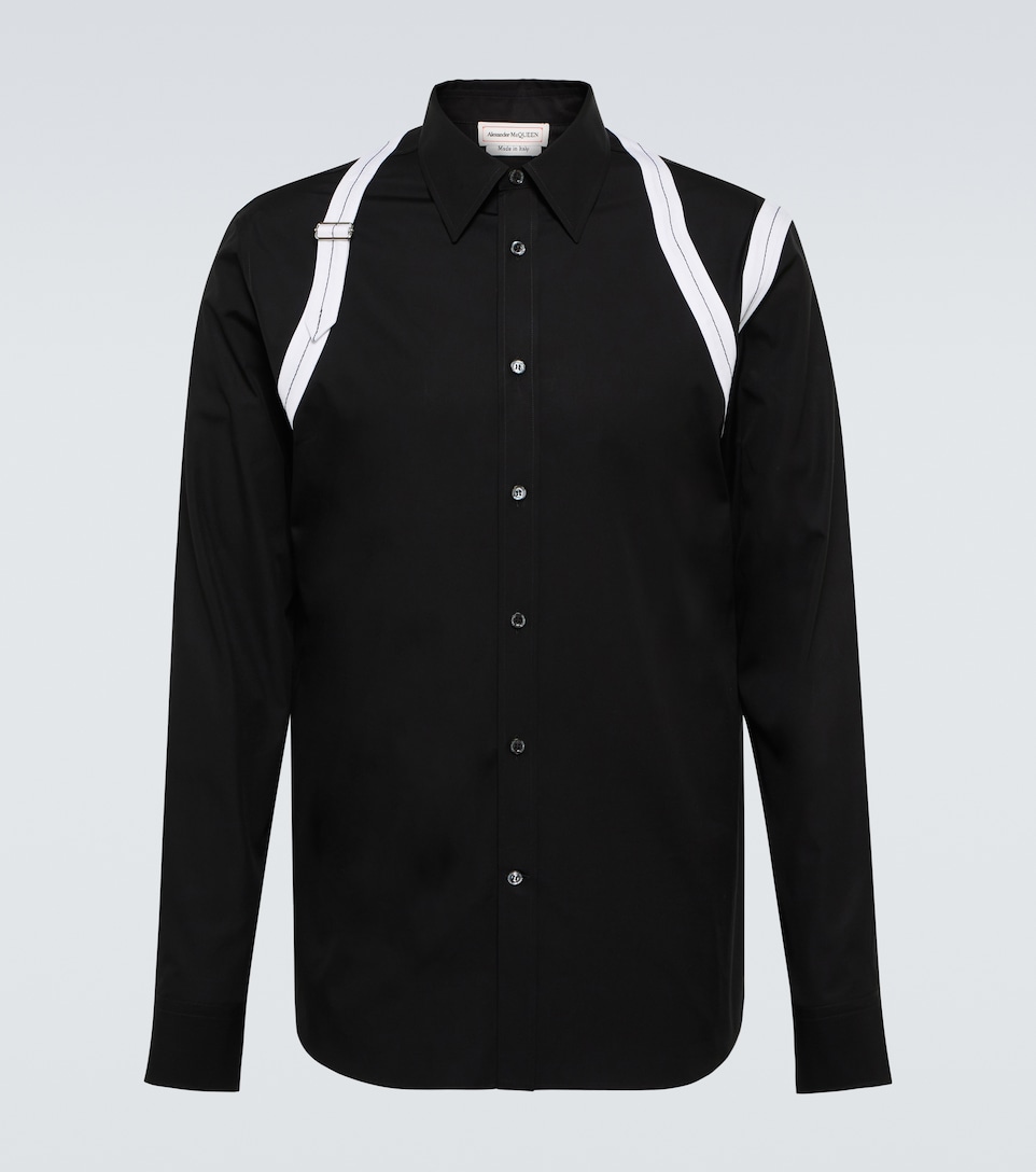 Alexander McQueen - Cotton Harness 