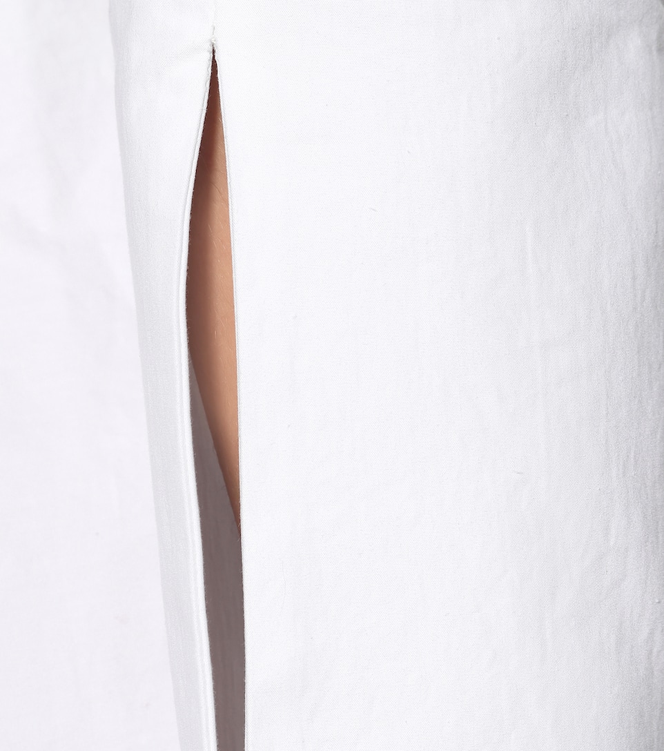 ABSENCE OF PAPER KILL BILL COTTON SHIRT