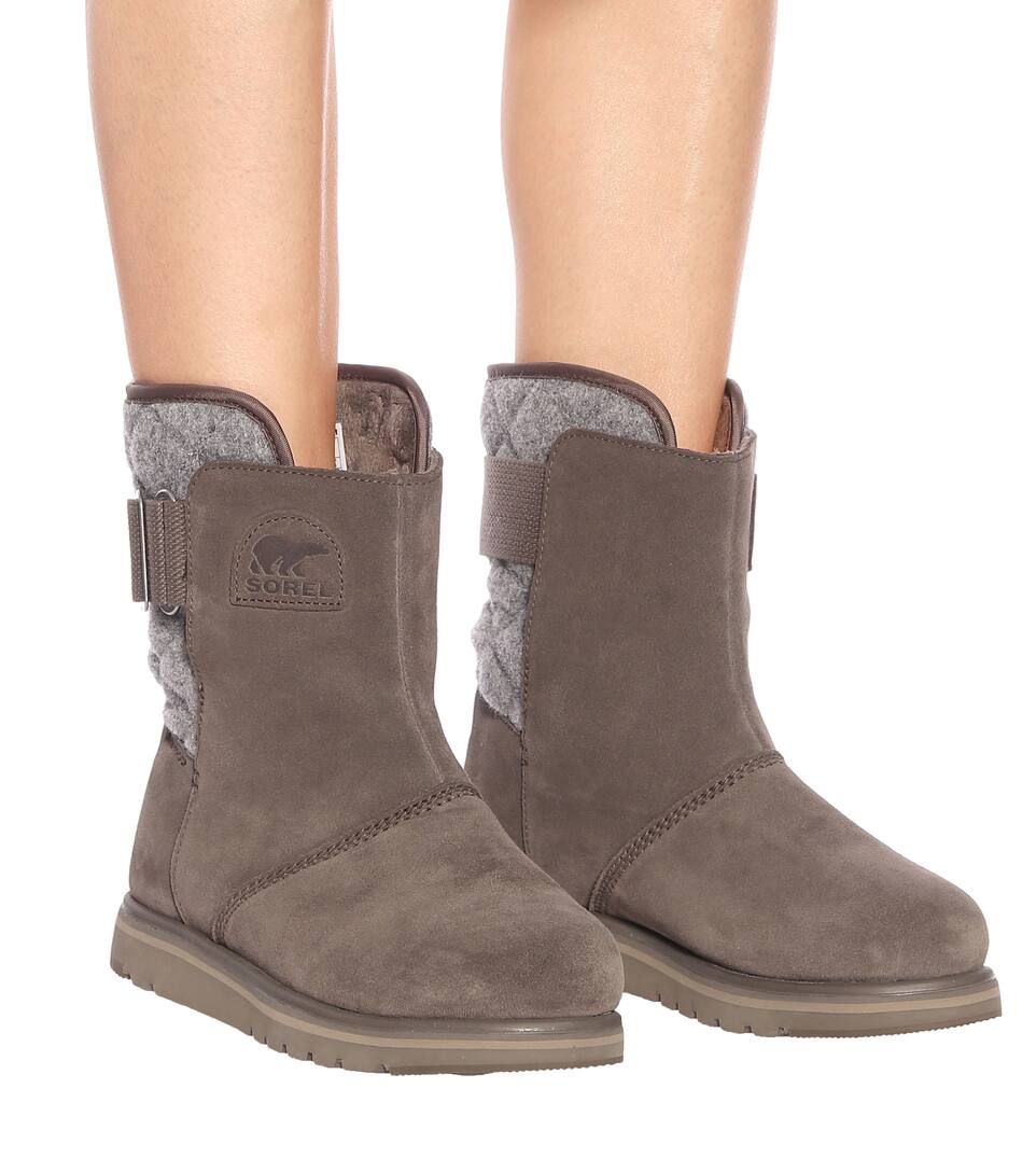 sorel rylee bootie