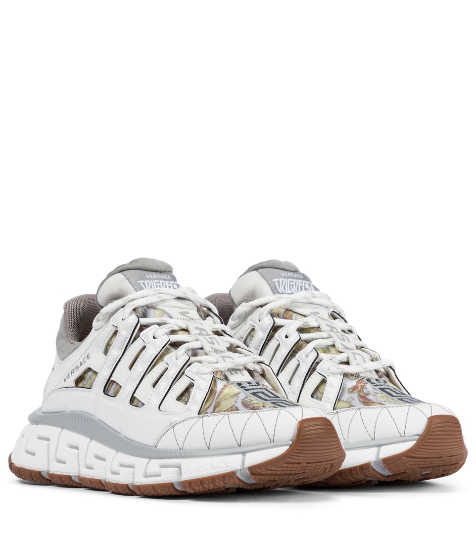 Versace Trigreca Trainers for Men | Online Store EU