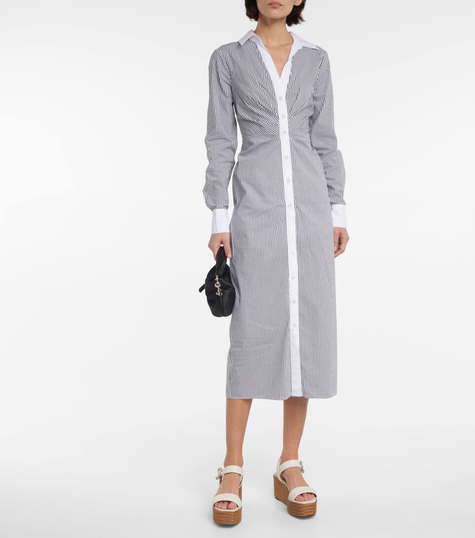 veronica beard cita dress