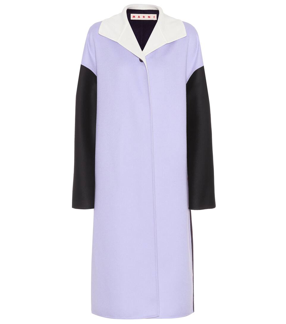 Blend 40 Alpaca Wool Marni And Coat Size xPqCESBw