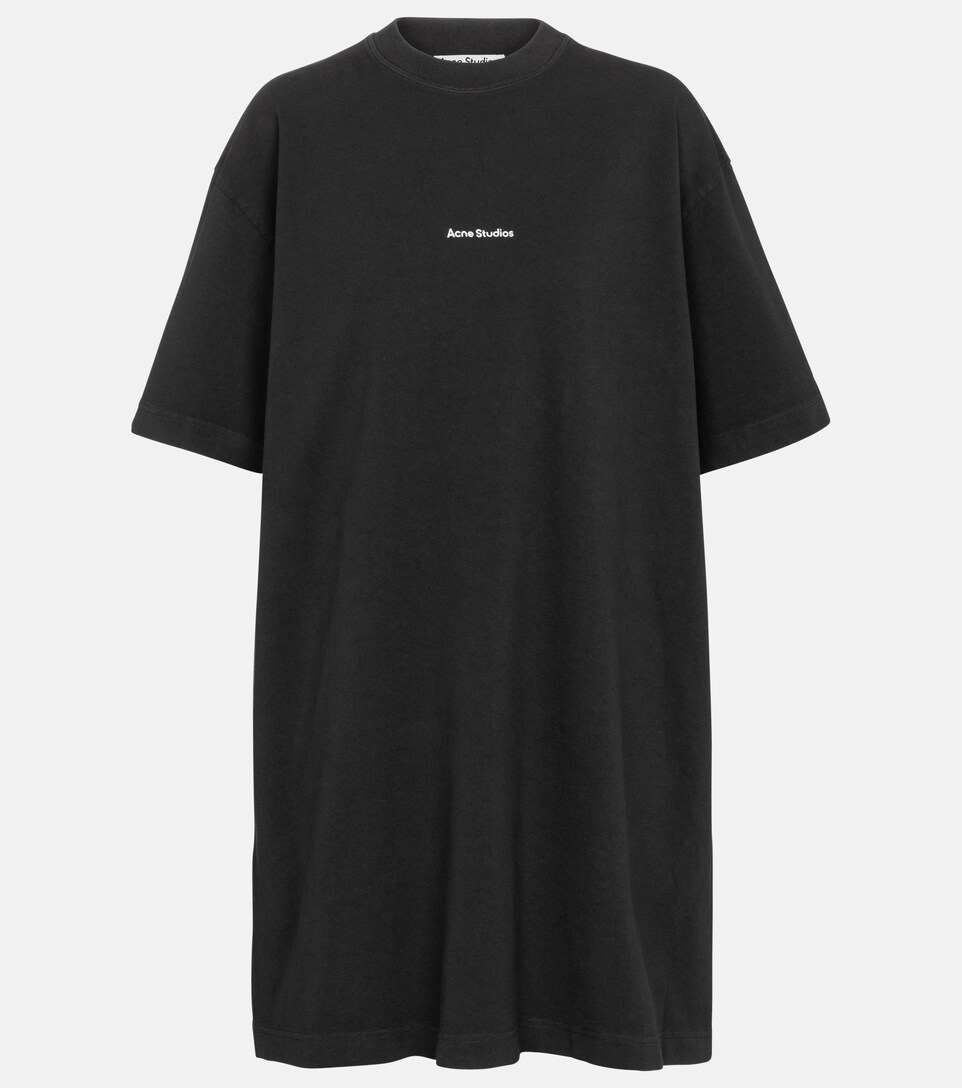 Acne Studios - Logo cotton T-shirt 