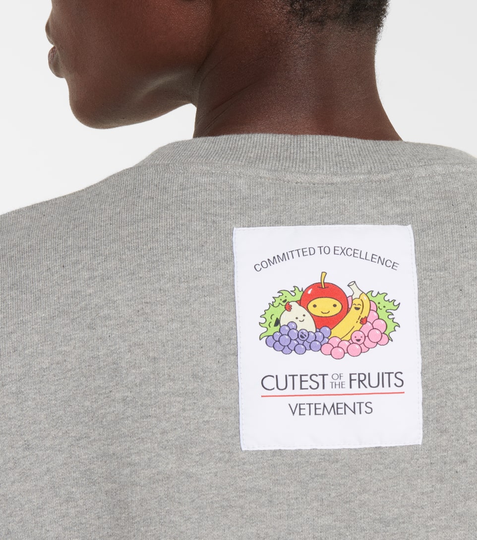 Vetements fruit of the loom clearance