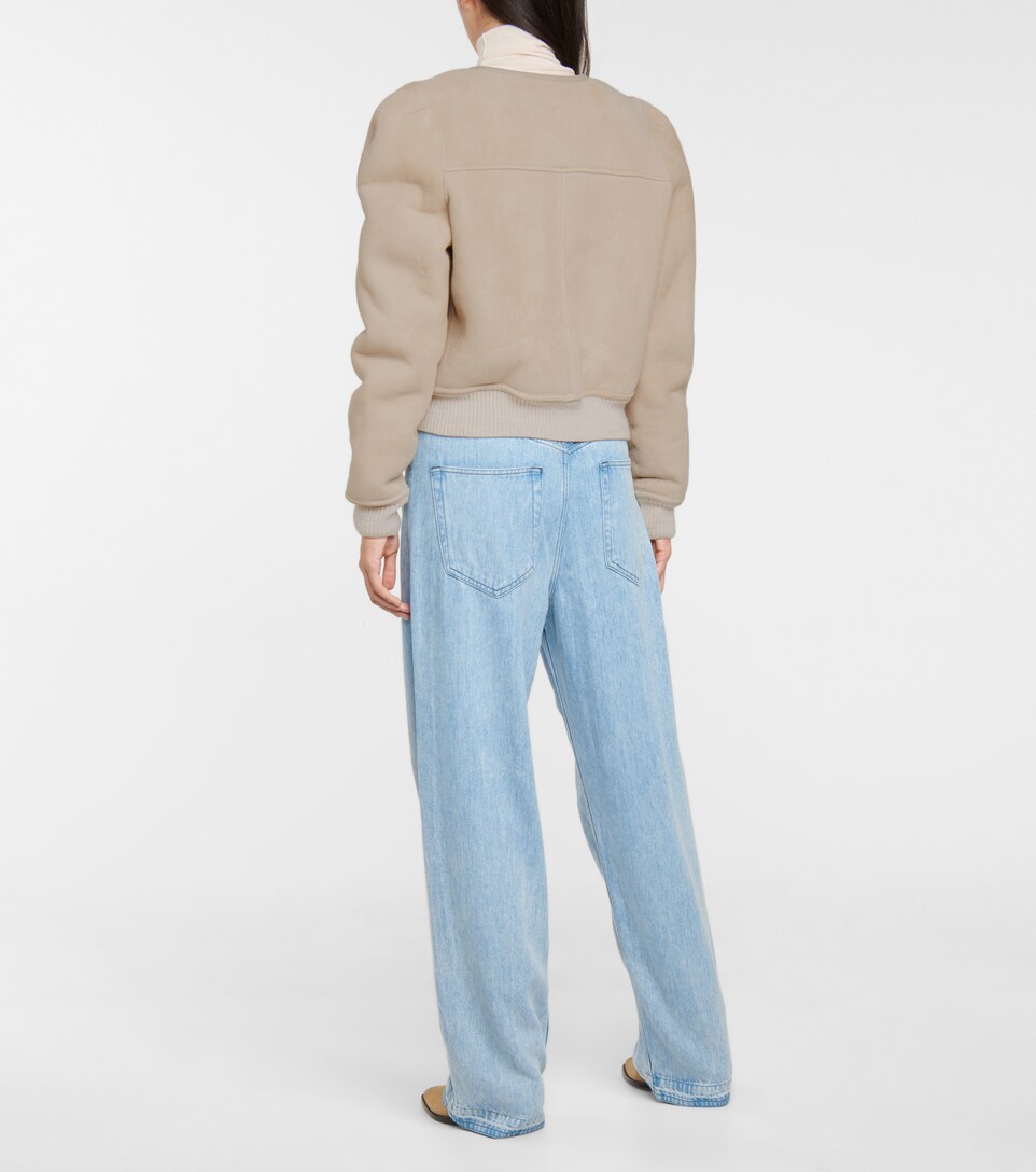 boden shearling coat