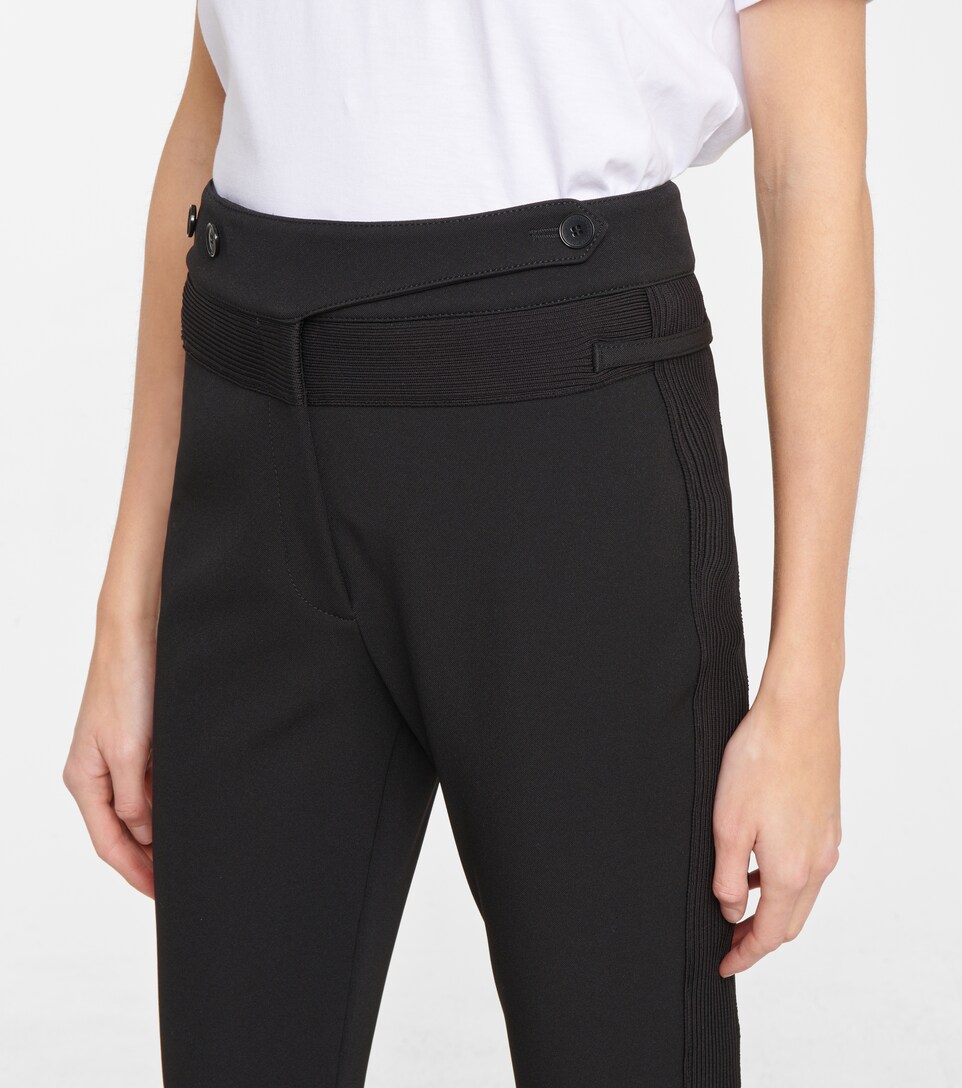 Stella McCartney - Morgan high-rise 