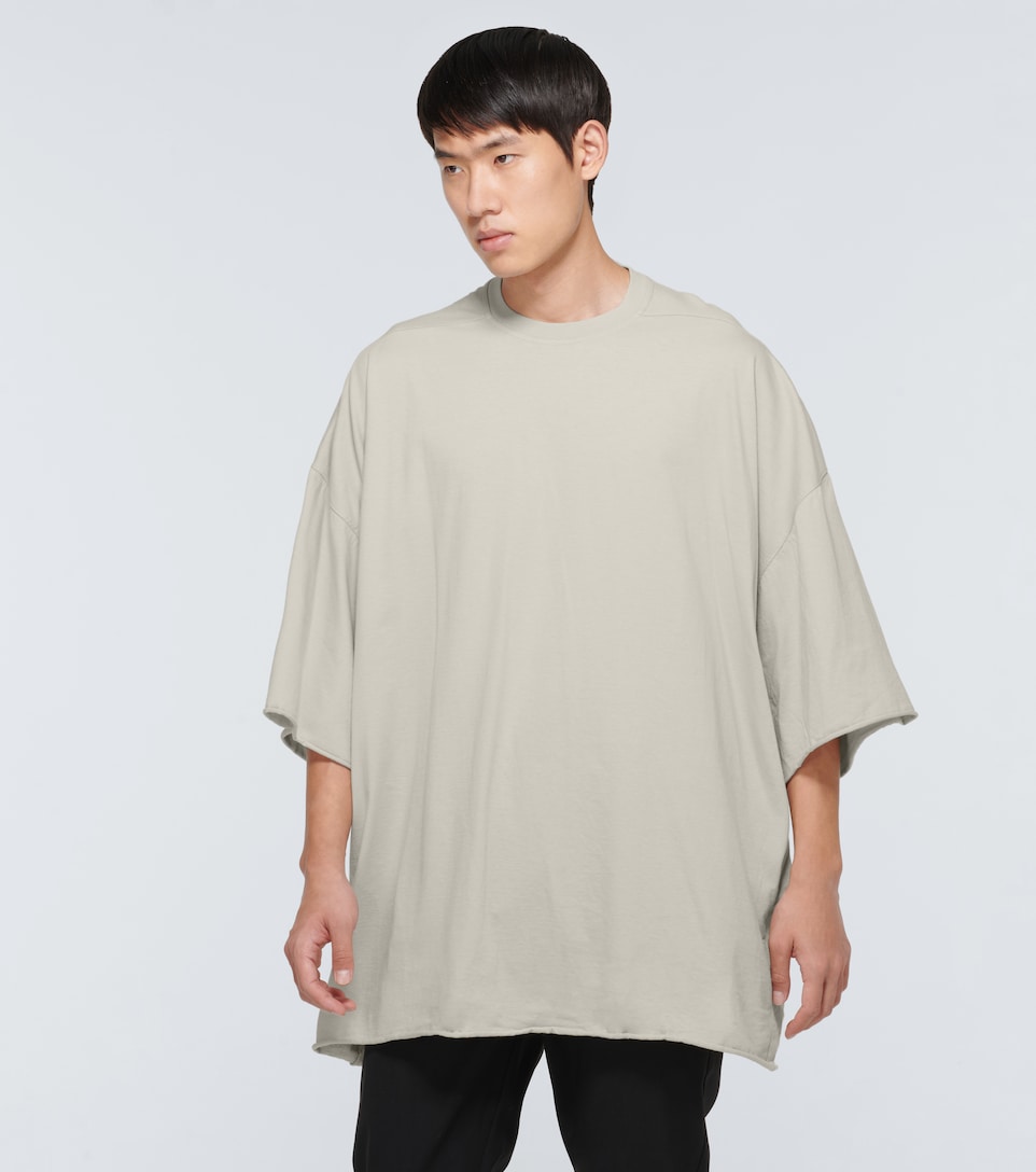 Rick Owens - Tommy cotton T-shirt 