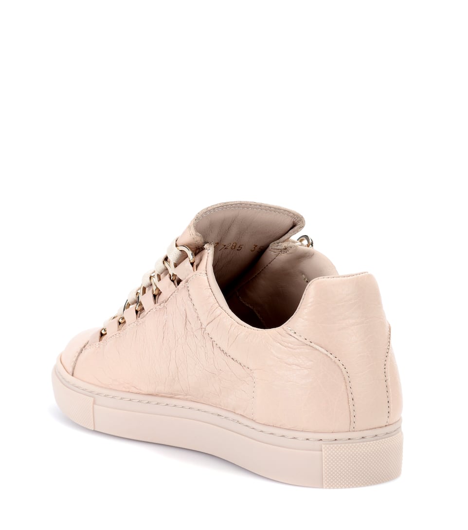 balenciaga arena marron