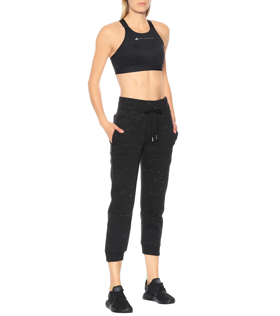 Mccartney Performance Top Cropped By Essential Adidas Stella OPkZwuliTX