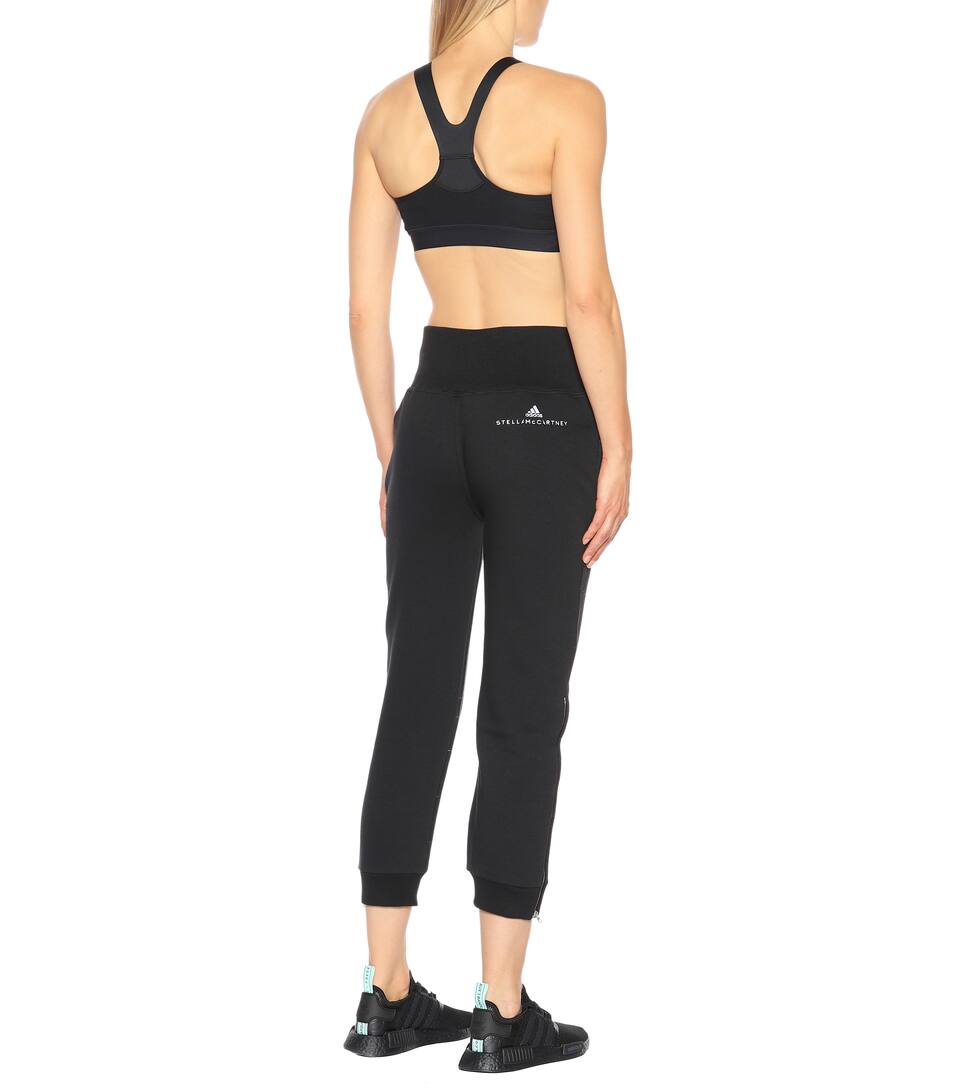 Mccartney Performance Top Cropped By Essential Adidas Stella OPkZwuliTX