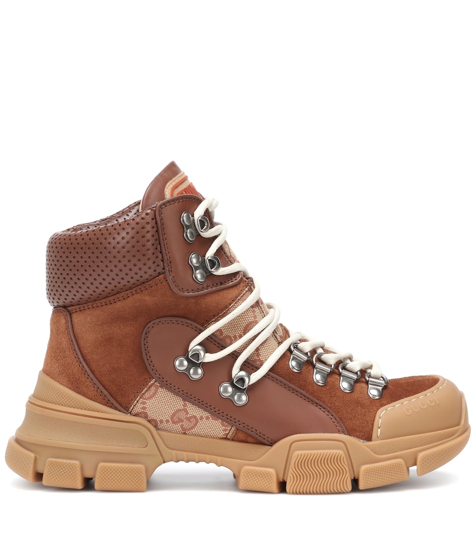 gucci low top boots