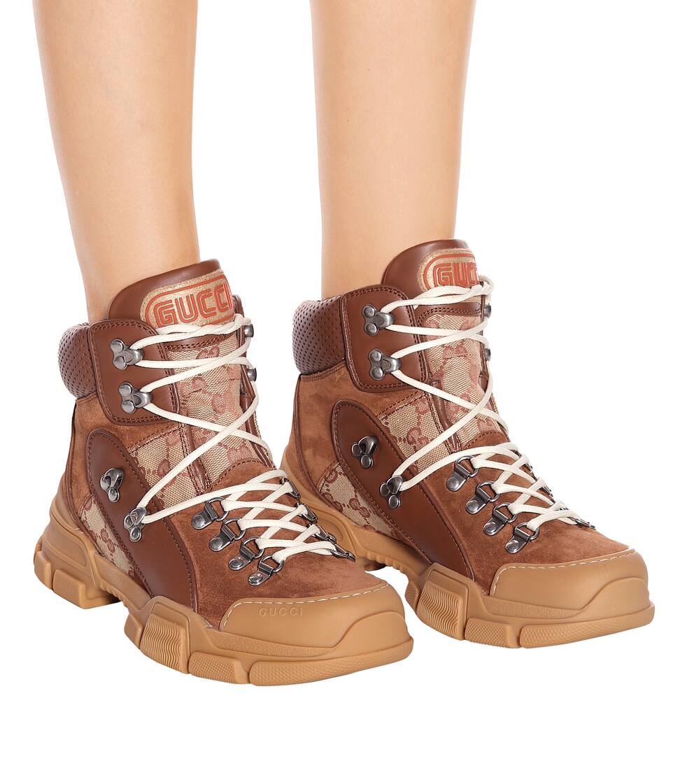 gucci low top boots