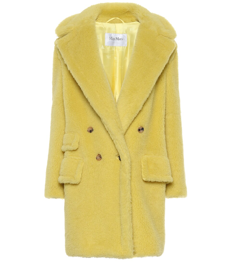 max mara alpaca coat