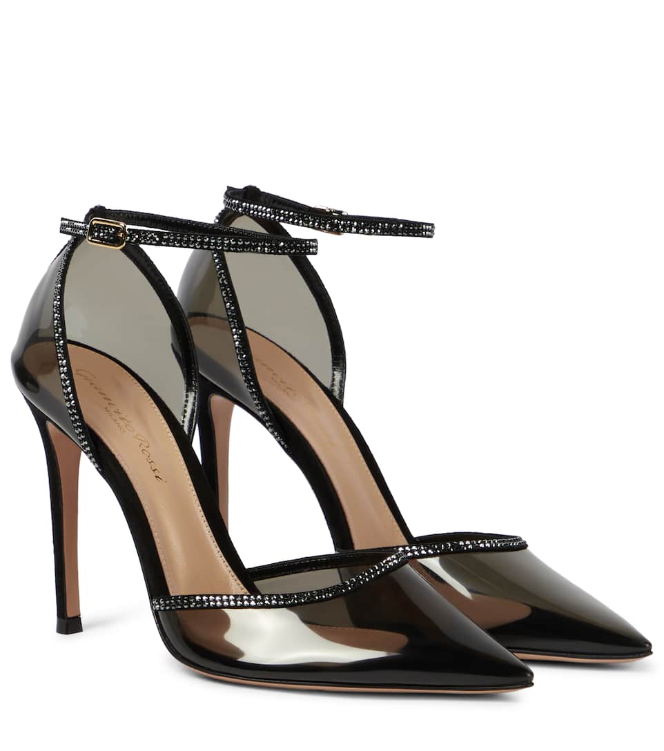 Gianvito rossi sabin pumps clearance
