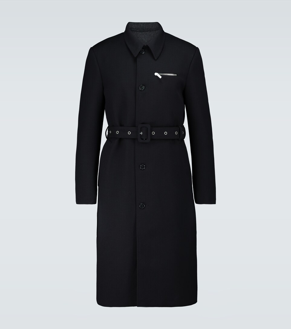 raf trench coat