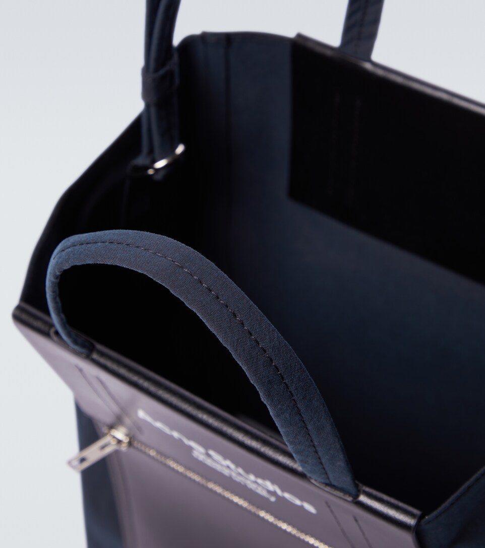 medium nylon tote bag