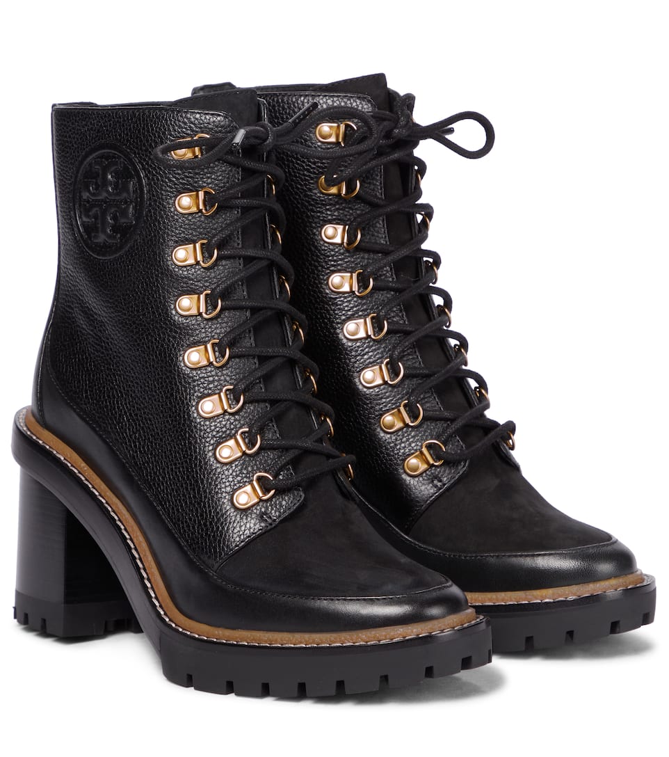tory burch ankle boots