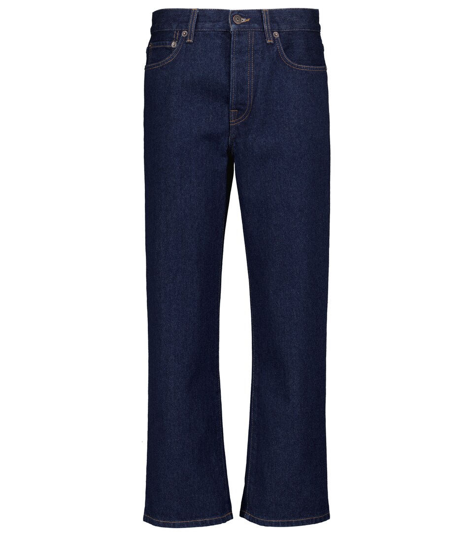 Row - Ashland high-rise jeans | Mytheresa