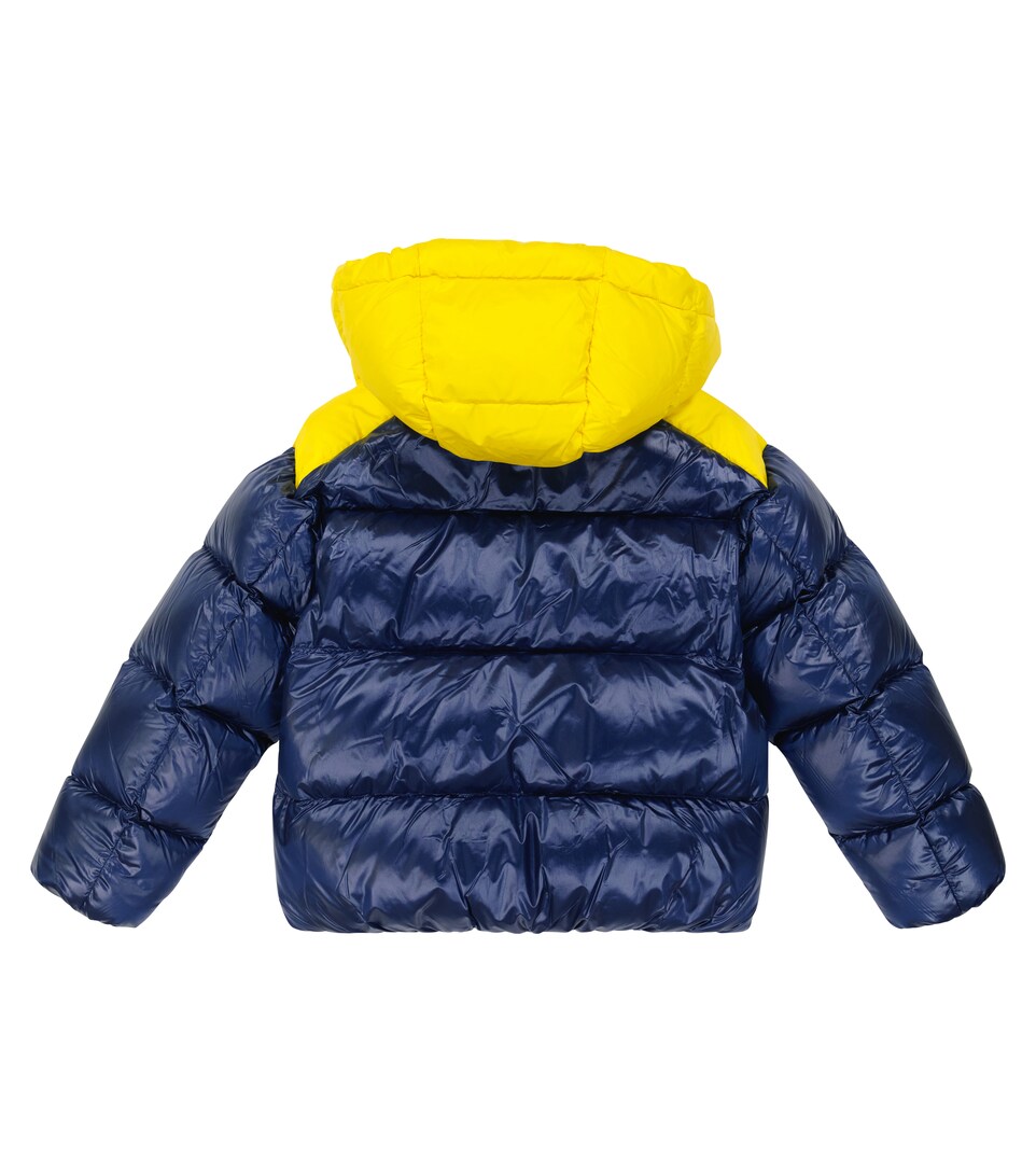 kids down ski jacket