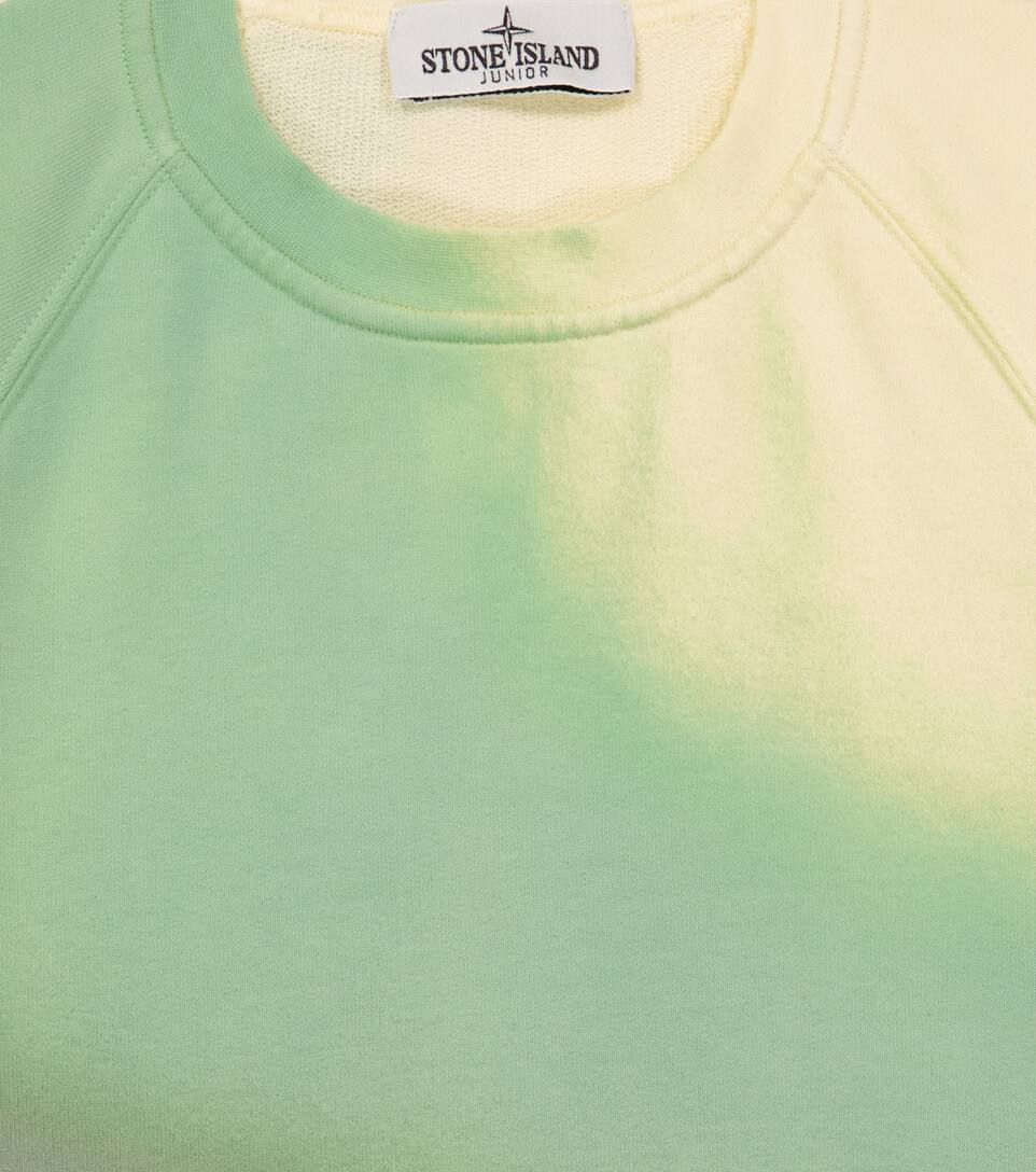 stone island tie dye sweatshirt