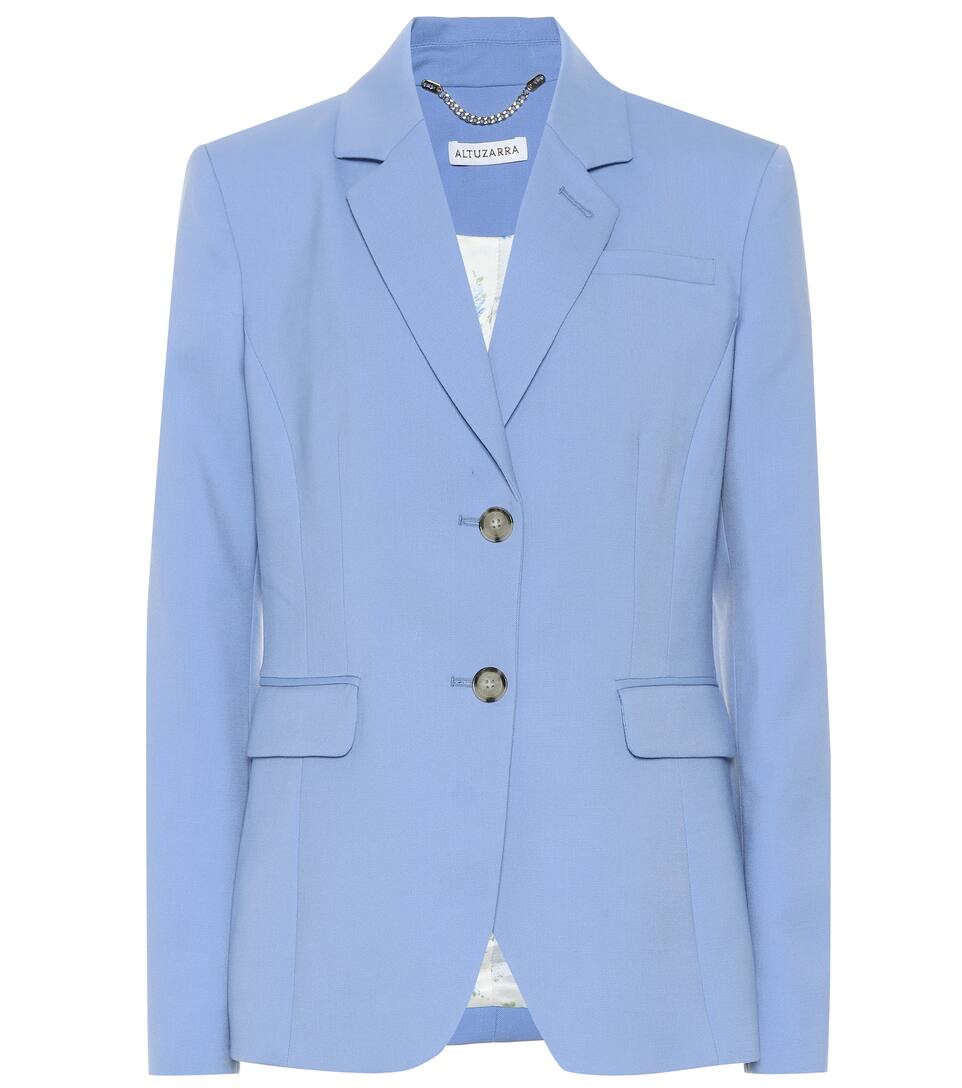 Altuzarra - Stretch wool blazer