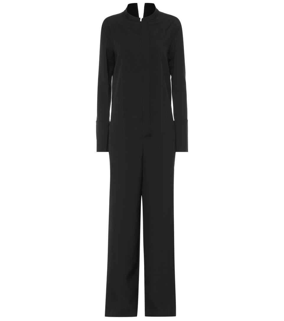 jil sander jumpsuit