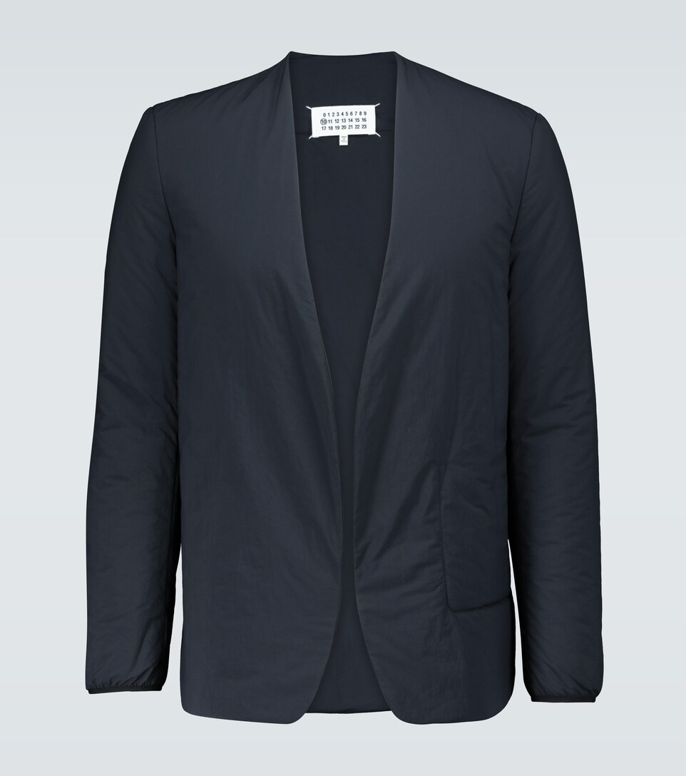 Icon padded technical jacket