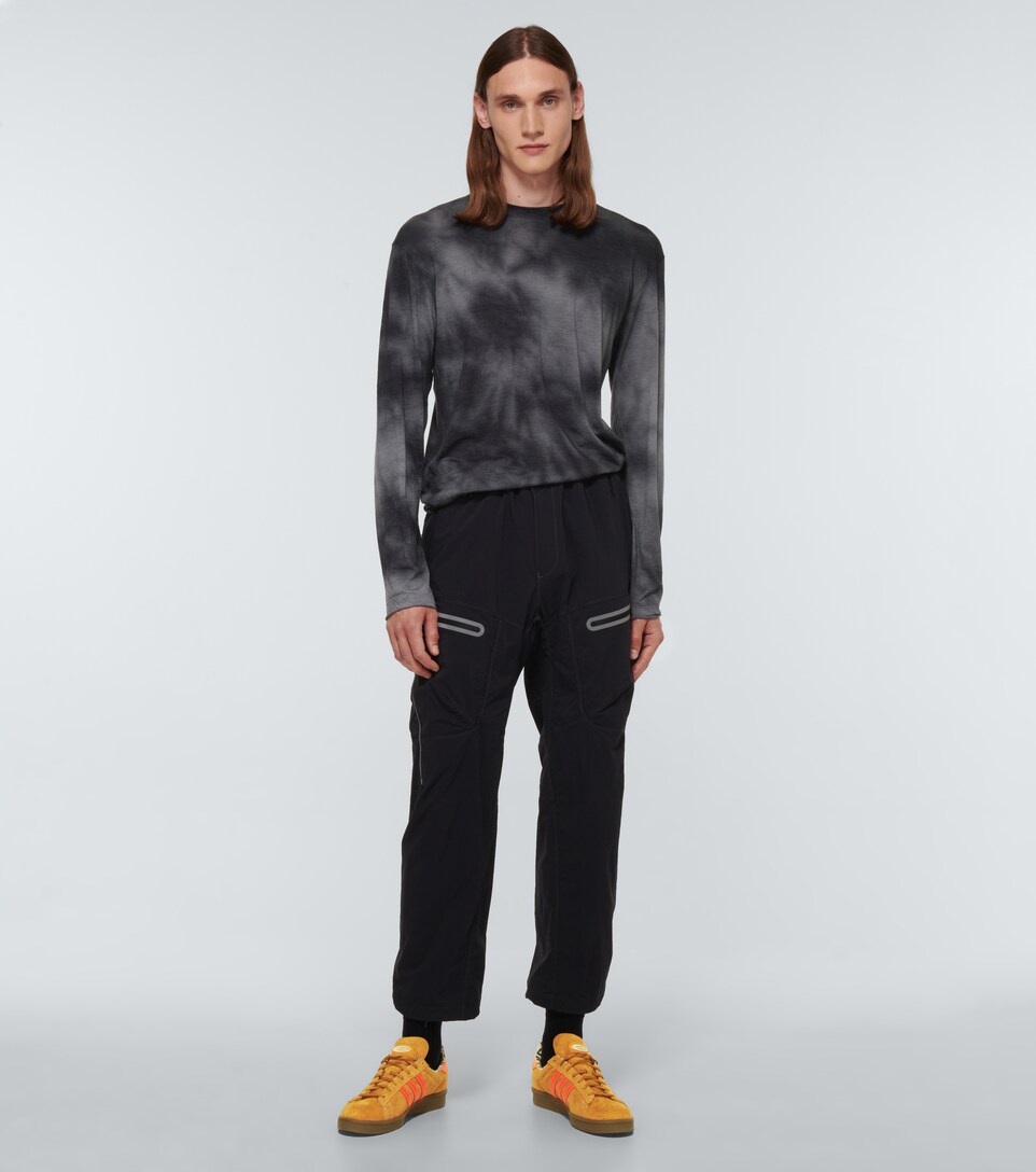 Adidas - x XLARGE Campus 80 suede sneakers | Mytheresa