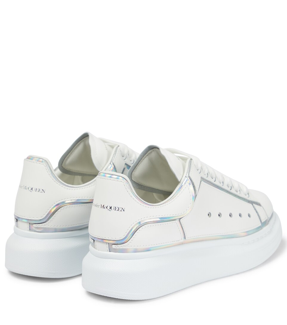 alexander mcqueen pearlescent