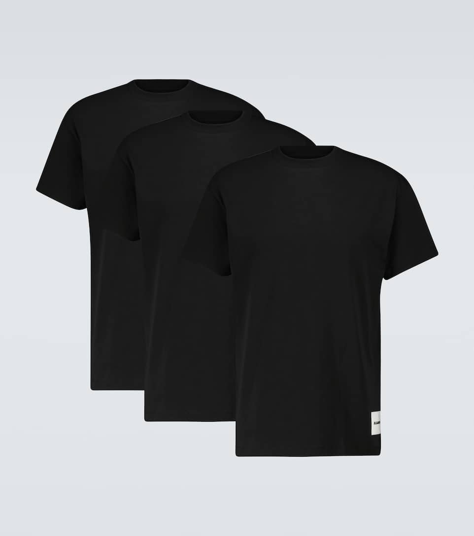 Jil sander 3 pack t shirt clearance