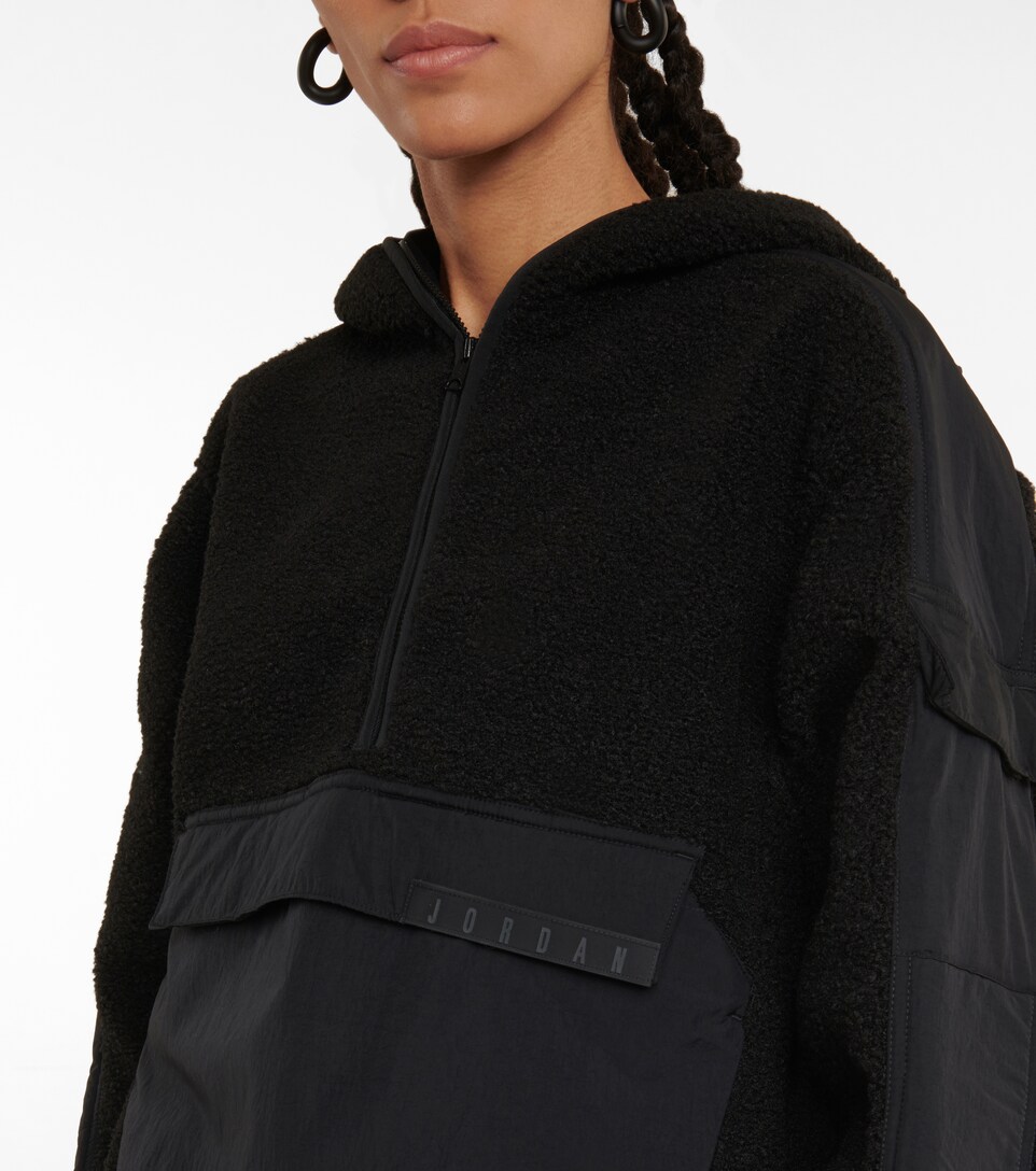 Nike - Jordan Cozy Girl fleece hoodie 