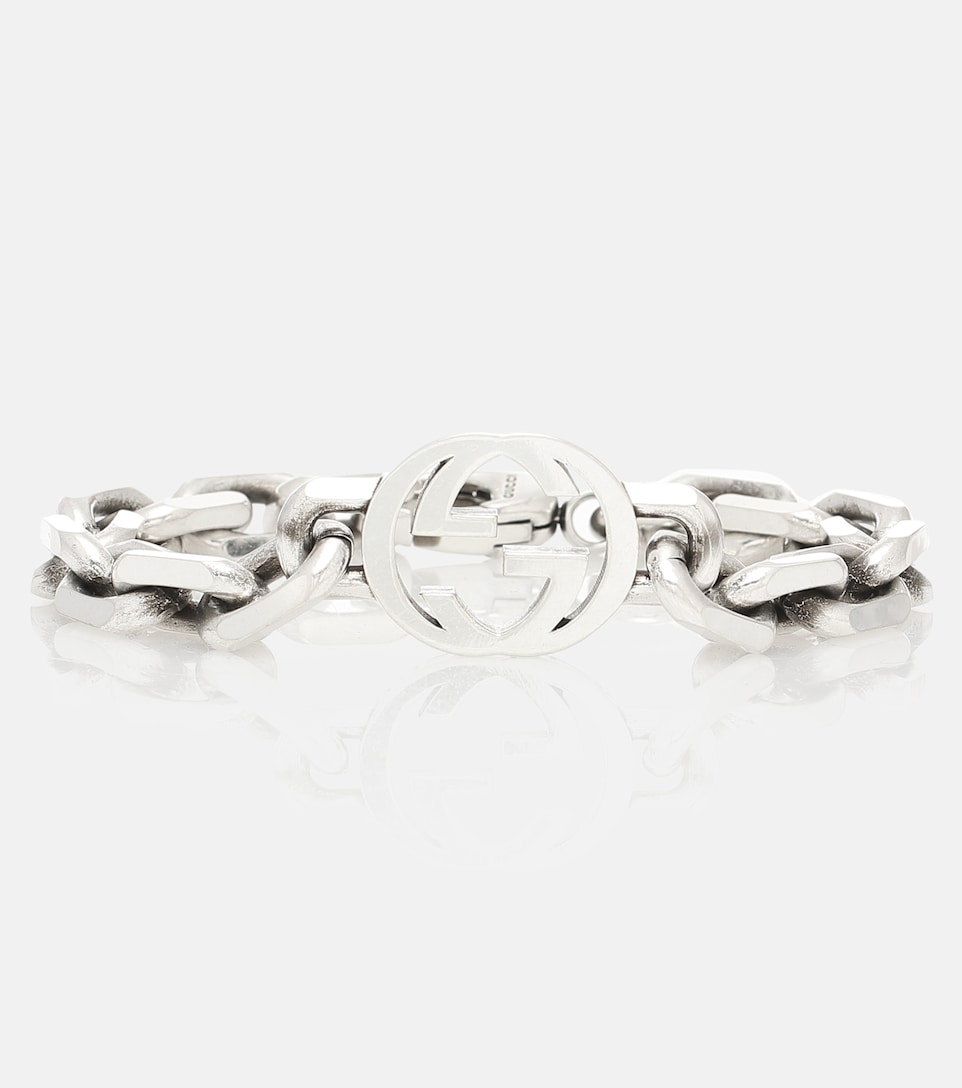 Silver Bracelet | Gucci - Mytheresa