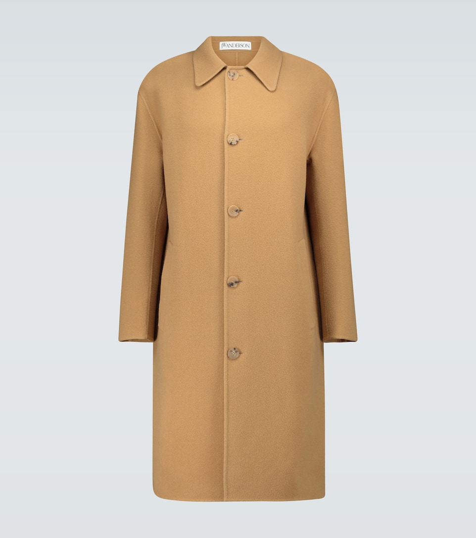 Jw anderson wool coat Outlet