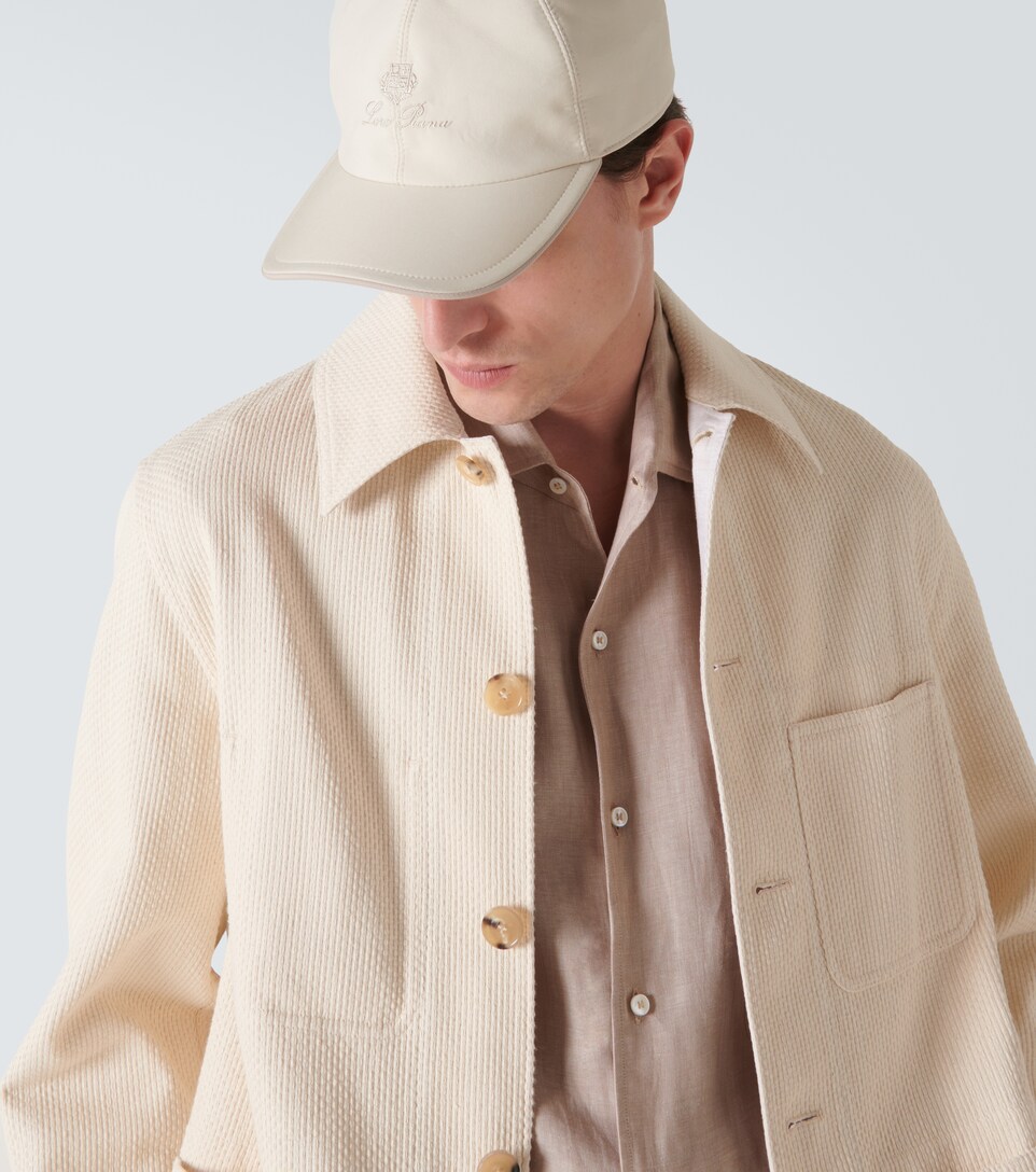 Loro Piana - Cappello da baseball Wind | Mytheresa