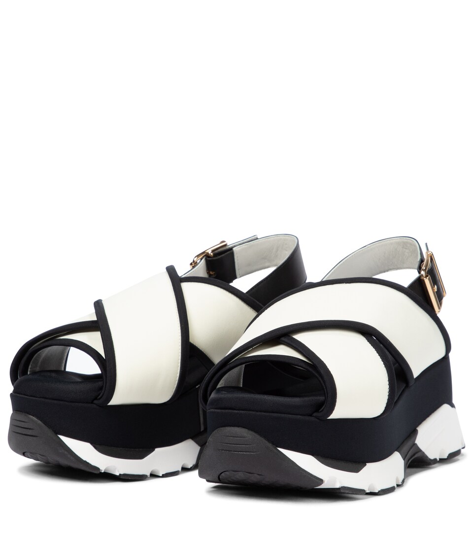 marni platform sandals