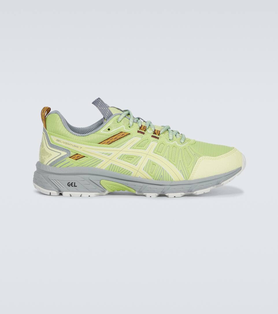 asics gel venture 7 heel drop