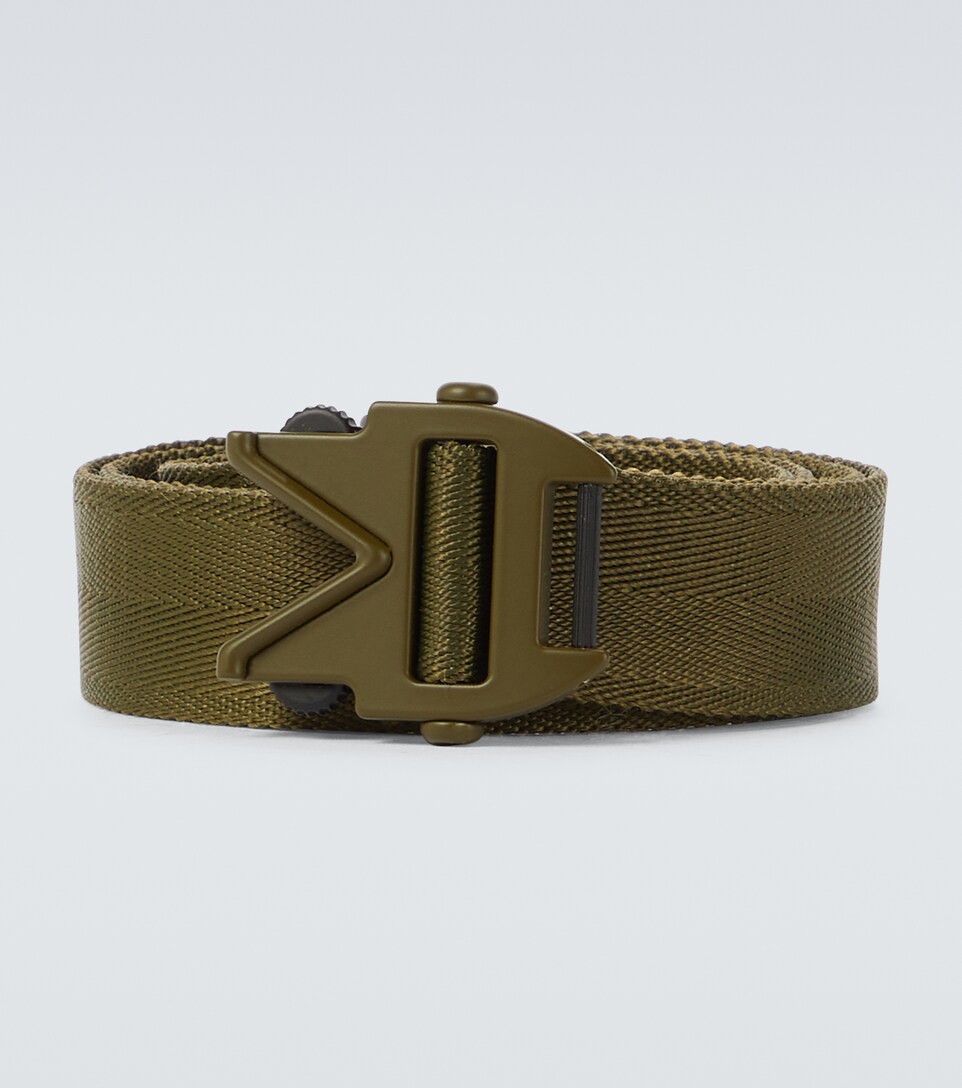 fabric belt