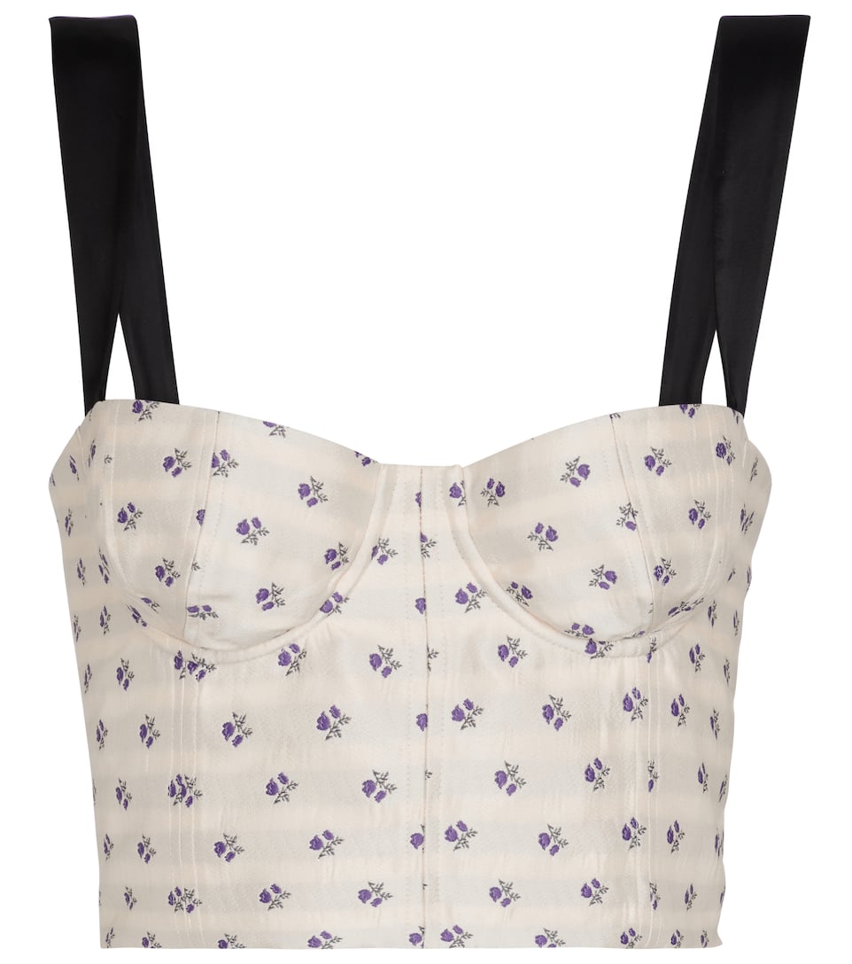 Bustier Tops: Αυτή είναι με βεβαιότητα η επόμενη αγορά μας - εικόνα 12