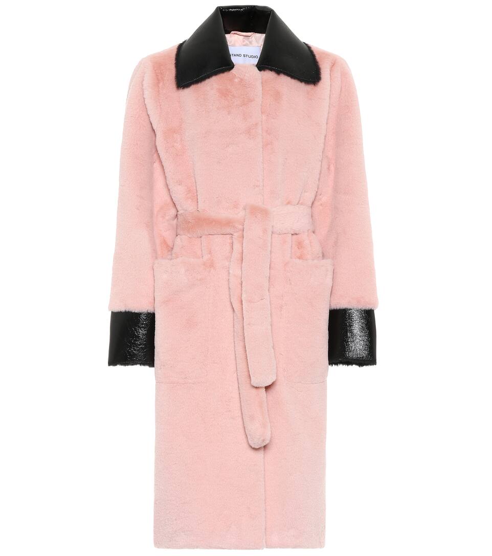 Stand studio pamela coat clearance