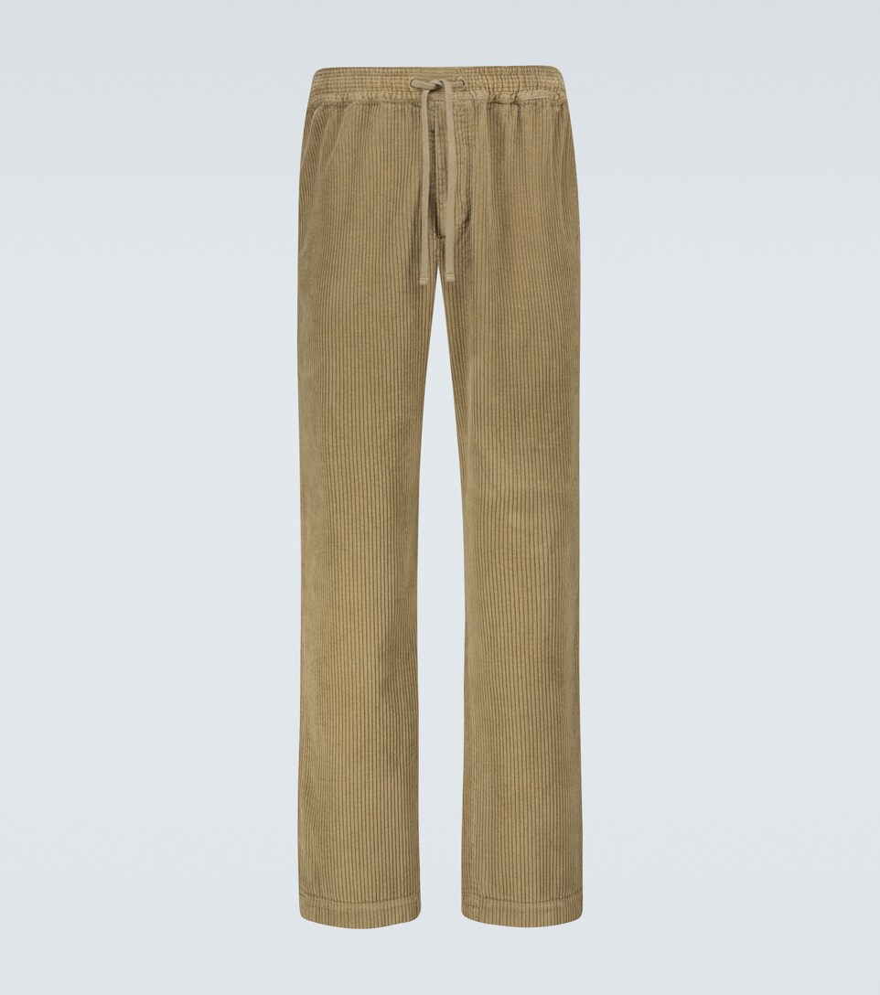 Isabel Marant - Jailen corduroy 