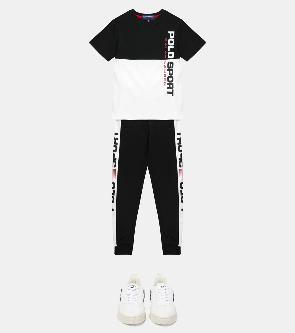 Polo Ralph Lauren Kids - Camiseta Polo Sport de algodón | Mytheresa