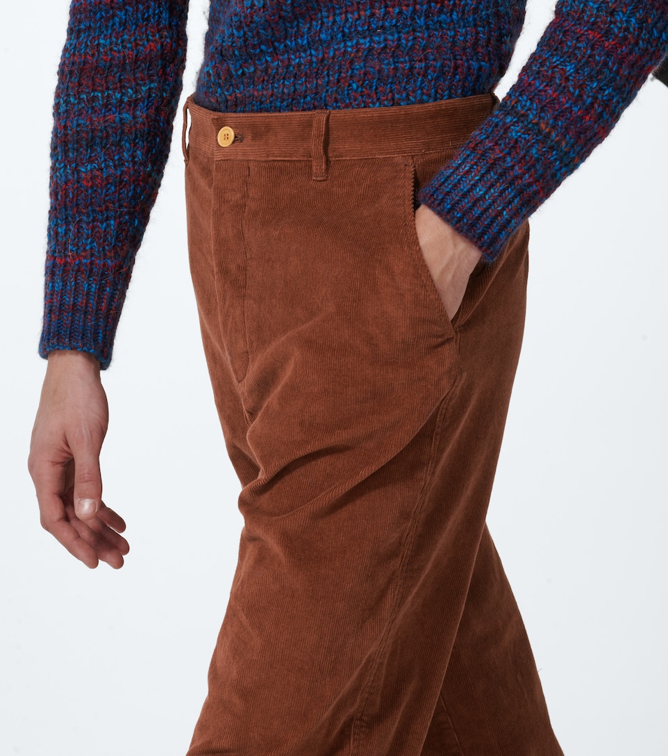 Acne Studios - Straight-leg corduroy 