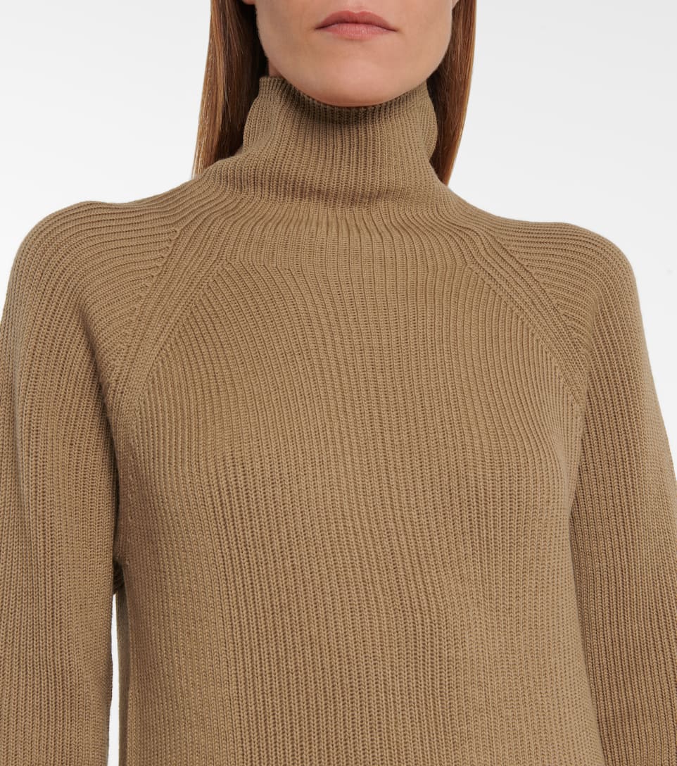 Max Mara Leisure Gimmy Wool Knit Sweater Mytheresa